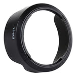 غطاء عدسة EW-54 لعدسة كانون EF-M 18-55 f/3.5-5.6 IS STM، EW-54