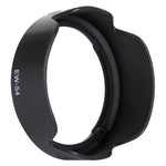 غطاء عدسة EW-54 لعدسة كانون EF-M 18-55 f/3.5-5.6 IS STM، EW-54
