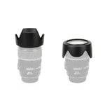 غطاء عدسة EW-54 لعدسة كانون EF-M 18-55 f/3.5-5.6 IS STM، EW-54