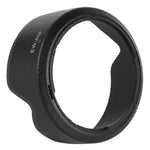 غطاء عدسة EW-60F لعدسة كانون EF-M 18-150mm f/3.5-6.3 IS STM، EW-60F