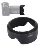 غطاء عدسة EW-60F لعدسة كانون EF-M 18-150mm f/3.5-6.3 IS STM، EW-60F