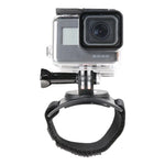 أحزمة يد ومعصم وذراع وساق GP278 ثلاثية الوظائف مع دوران 360 درجة لتركيب كاميرات GoPro وInsta360 وDJI وغيرها من كاميرات الحركة، GP278