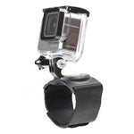 أحزمة يد ومعصم وذراع وساق GP278 ثلاثية الوظائف مع دوران 360 درجة لتركيب كاميرات GoPro وInsta360 وDJI وغيرها من كاميرات الحركة، GP278