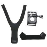 أحزمة يد ومعصم وذراع وساق GP278 ثلاثية الوظائف مع دوران 360 درجة لتركيب كاميرات GoPro وInsta360 وDJI وغيرها من كاميرات الحركة، GP278
