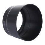 غطاء عدسة ET-63 لحماية عدسة Canon EF-S 55-250mm f/4-5.6 IS STM، ET-63