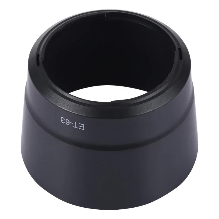 غطاء عدسة ET-63 لحماية عدسة Canon EF-S 55-250mm f/4-5.6 IS STM، ET-63