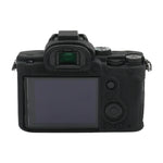 غطاء حماية سيليكون ناعم لكاميرا سوني A7 III / ILCE-7M3 / A7R III، لكاميرا سوني A7 III / ILCE-7M3 / A7R III