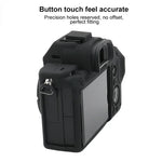 غطاء حماية سيليكون ناعم لكاميرا سوني A7 III / ILCE-7M3 / A7R III، لكاميرا سوني A7 III / ILCE-7M3 / A7R III