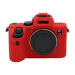 غطاء حماية سيليكون ناعم لكاميرا سوني A7 III / ILCE-7M3 / A7R III، لكاميرا سوني A7 III / ILCE-7M3 / A7R III