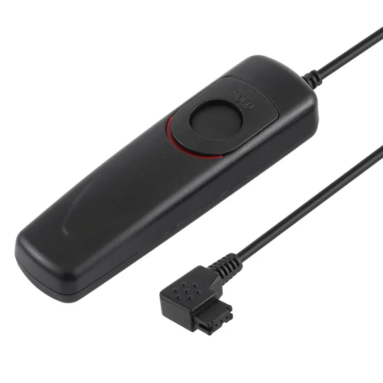 سلك تحكم عن بعد Cuely RM-S1AM لإطلاق الغالق لكاميرات Sony A900 / A700 / A350، RM-S1AM