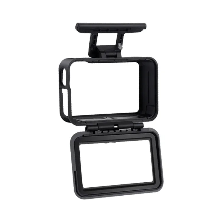 حافظة واقية مقاومة للصدمات من PC+ABS لكاميرا DJI Osmo Action 1، PC+ABS