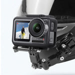 حافظة واقية مقاومة للصدمات من PC+ABS لكاميرا DJI Osmo Action 1، PC+ABS