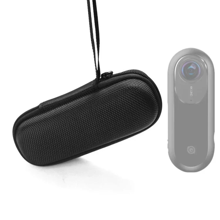 حقيبتان واقيتان ذكيّتان لكاميرا الرياضة VR360 لـ Insta360 ONE، الحجم: 14 × 6 × 5.5 سم، لـ Insta360 ONE