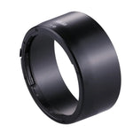 غطاء عدسة ES-68 للكاميرا كانون EOS EF 50mm f/1.8 STM، ES-68