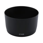 غطاء عدسة ET-65 III لعدسة كاميرا كانون EF 100 مم f/2 USM / EF 135 مم f/2.8 عدسة تركيز ناعم، ET-65 III