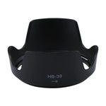 غطاء ظل عدسة HB-39 لكاميرا نيكون AF-S DX Nikkor 16-85mm f/3.5-5.6G ED VR، HB-39