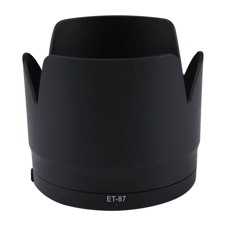 غطاء ظل عدسة ET-87 لكاميرا كانون EF 70-200mm f/2.8L IS II USM، ET-87