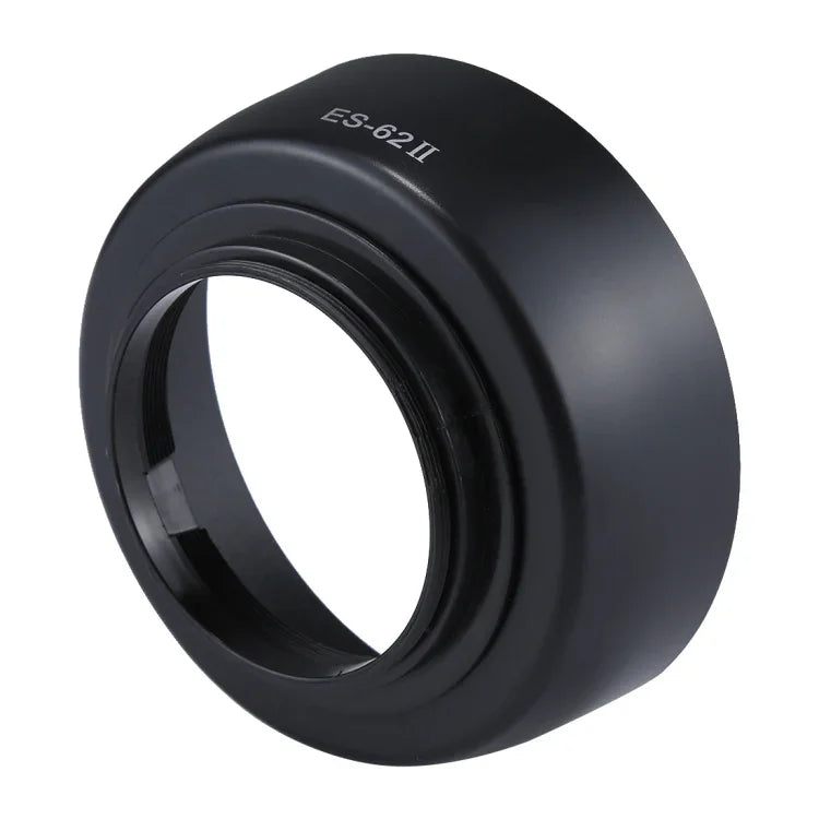 غطاء ظل عدسة ES-62 II لكاميرا كانون EF 50mm F1.8 II، ES-62 II