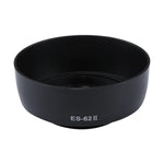 غطاء ظل عدسة ES-62 II لكاميرا كانون EF 50mm F1.8 II، ES-62 II