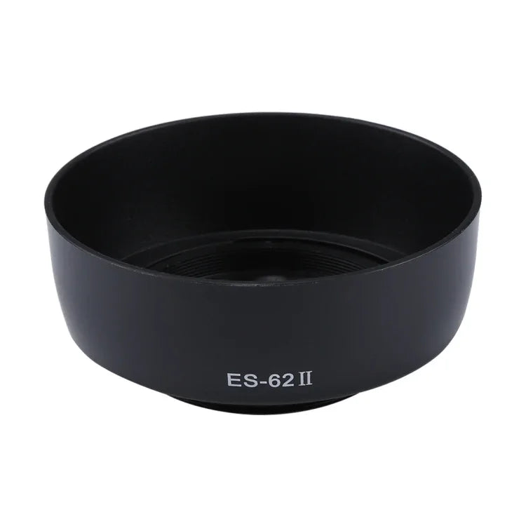 غطاء ظل عدسة ES-62 II لكاميرا كانون EF 50mm F1.8 II، ES-62 II