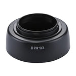 غطاء ظل عدسة ES-62 II لكاميرا كانون EF 50mm F1.8 II، ES-62 II