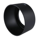 غطاء ظل عدسة HB-37 لكاميرا نيكون AF-S DX 55-200mm F4-5.6G ED VR، عدسة AF-S DX 85mm F3.5G ED VR، HB-37