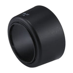 غطاء ظل عدسة HB-37 لكاميرا نيكون AF-S DX 55-200mm F4-5.6G ED VR، عدسة AF-S DX 85mm F3.5G ED VR، HB-37