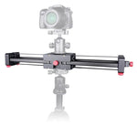ييلانغو YLG0109I مسار سكة انزلاق بطول 50 سم / 100 سم (يُركب على حامل ثلاثي) لكاميرات DSLR / SLR / كاميرات الفيديو، 50 سم / 100 سم