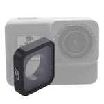 فلتر عدسة تأثير النجوم قابل للتركيب لكاميرات GoPro HERO6 /5، فلتر تأثير النجوم