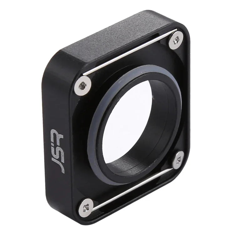 فلتر عدسة تأثير النجوم قابل للتركيب لكاميرات GoPro HERO6 /5، فلتر تأثير النجوم