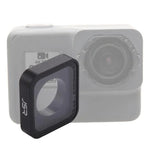 فلتر عدسة تأثير النجوم قابل للتركيب لكاميرات GoPro HERO6 /5، فلتر تأثير النجوم