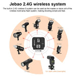 مُشغل فلاش لاسلكي TRIOPO G2 2.4G استقبال / إرسال مزدوج الوظيفة TTL عالي السرعة لكاميرا كانون، G2 لكاميرا كانون
