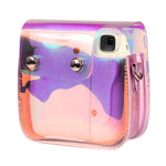 حقيبة كاميرا شفافة من PVC سيمفوني مع حزام كتف لكاميرا Fujifilm Instax mini 11، لـ Fujifilm Instax mini 11 (PVC)