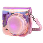 حقيبة كاميرا شفافة من PVC سيمفوني مع حزام كتف لكاميرا Fujifilm Instax mini 11، لـ Fujifilm Instax mini 11 (PVC)