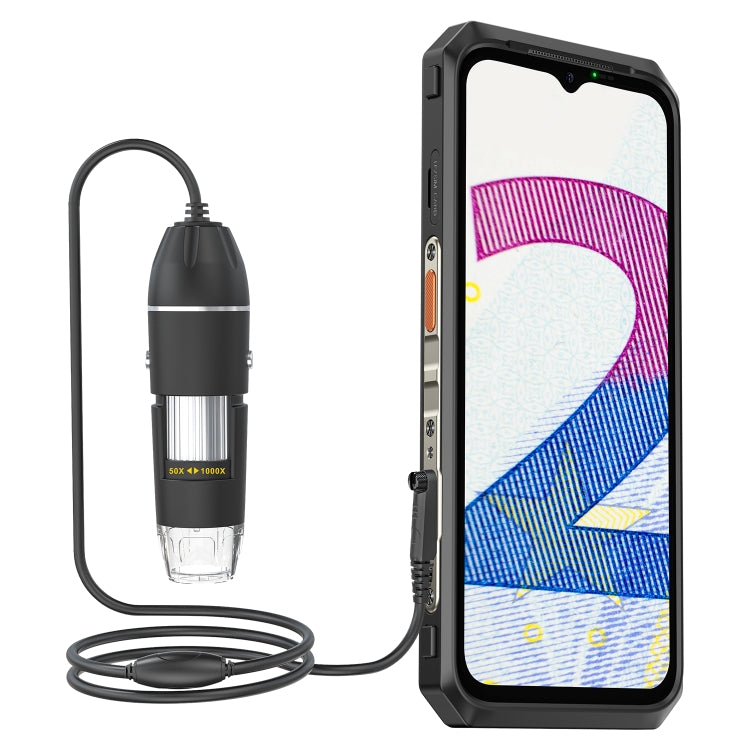 ميكروسكوب رقمي سلكي Ulefone uSmart C01 لسلسلة Ulefone Armor 18 / 9 / 9E وPower Armor 16 / 13 / Armor Pad، uSmart C01