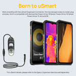 Ulefone uSmart C01 Wired Digital Microscope for Ulefone Armor 18 Series / 9 / 9E & Power Armor 16 Series / 13 / 21 / Armor Pad, uSmart C01