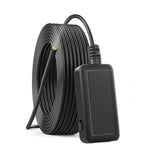 F220 كاميرا منظار داخلي HD 5.0MP بقطر 5.5mm مع WIFI و6 مصابيح LED، الطول: 5m، الطول: 5m