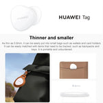 HUAWEI Tag جهاز تعقب مضاد للضياع خفيف الوزن وصغير للحيوانات الأليفة، HUAWEI Tag