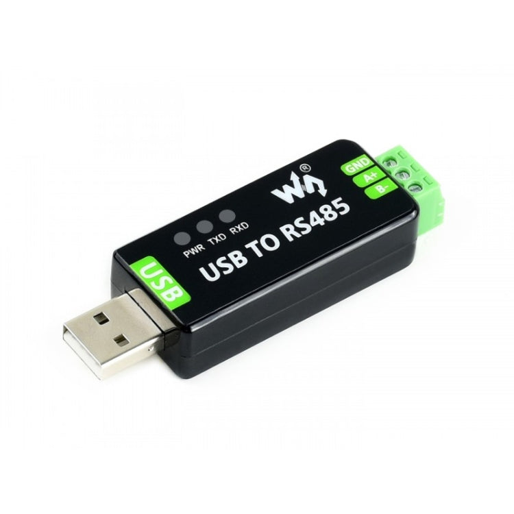 محول USB صناعي إلى RS485 من Waveshare، 17286