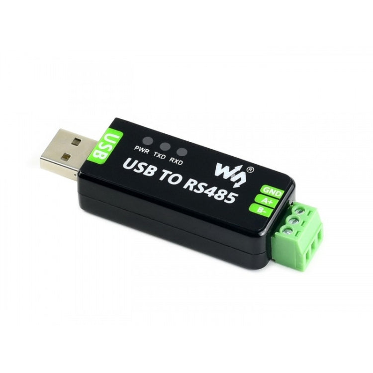 محول USB صناعي إلى RS485 من Waveshare، 17286