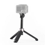 عصا سيلفي تمديد حامل ثلاثي الأرجل لكاميرا الحركة PGYTECH P-GM-117 لكاميرا DJI Osmo Action، P-GM-117