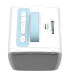 جهاز عرض فيديو للأطفال W-S1 بقوة 10W وسطوع 30 لومن بدقة HD 1080P بتقنية LCD، يدعم AV / USB / بطاقة Mini SD / HDMI / صوت