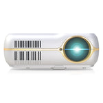 جهاز عرض ذكي DH-A10 بشاشة LCD بحجم 5.8 بوصة وسطوع 4200 لومن ودقة 1280 × 800P، مع جهاز تحكم عن بعد، نظام أندرويد 6.0، يدعم واي فاي، بلوتوث، HDMIx2، USBx2، VGA، AV IN/RCA، RJ45، LAN