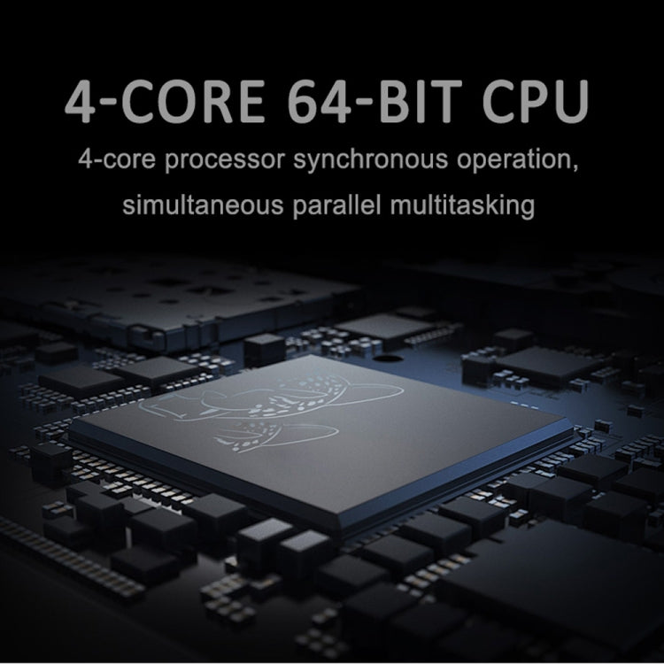 جهاز عرض ذكي DH-A10 بشاشة LCD بحجم 5.8 بوصة وسطوع 4200 لومن ودقة 1280 × 800P، مع جهاز تحكم عن بعد، نظام أندرويد 6.0، يدعم واي فاي، بلوتوث، HDMIx2، USBx2، VGA، AV IN/RCA، RJ45، LAN