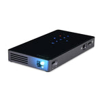 جهاز عرض متعدد الوسائط محمول صغير P8I بدقة 854x480 وسطوع 100 لومن