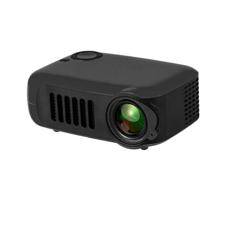 جهاز عرض محمول A2000 بسطوع 800 لومن وشاشة LCD لمسرح منزلي، يدعم 1080P، قابس أسترالي