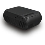 جهاز عرض LED صغير YG320 بدقة 320*240، مسرح منزلي، يدعم HDMI وAV وSD وUSB