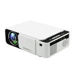 جهاز عرض ذكي T5 بتقنية LED+LCD، 100 لومن ANSI، دقة 800x400، 480P، يدعم HDMI / بطاقة SD / 2 × USB / صوت 3.5 مم، النسخة العادية، النسخة العادية