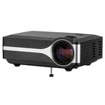 جهاز عرض Wejoy L1 80 لومن بتقنية LCD بحجم 4 بوصات ودقة HD 800*480 بكسل، VGA، HDMI، L1