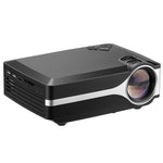 جهاز عرض Wejoy L1 80 لومن بتقنية LCD بحجم 4 بوصات ودقة HD 800*480 بكسل، VGA، HDMI، L1
